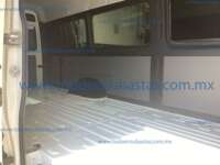 Volkswagen Crafter 2025 5p L4/2.0/TDI Man LWB Ext 21/Pas 4.7 T 2025 Volkswagen Crafter Ingreso Interiores 16