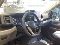 Volkswagen Crafter 2025 5p L4/2.0/TDI Man LWB Ext 21/Pas 4.7 T 2025 Volkswagen Crafter Ingreso Interiores 2