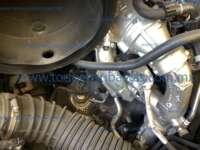 Volkswagen Crafter 2025 5p L4/2.0/TDI Man LWB Ext 21/Pas 4.7 T 2025 Volkswagen Crafter Ingreso Motor 3