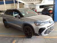 Volkswagen Taos 2025 5p Highline L4/1.4/T Tiptronic 2025 Volkswagen Taos Ingreso Exteriores 2