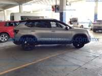 Volkswagen Taos 2025 5p Highline L4/1.4/T Tiptronic 2025 Volkswagen Taos Ingreso Exteriores 3