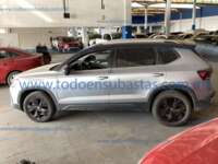 Volkswagen Taos 2025 5p Highline L4/1.4/T Tiptronic 2025 Volkswagen Taos Ingreso Exteriores 7