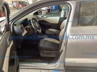 Volkswagen Taos 2025 5p Highline L4/1.4/T Tiptronic 2025 Volkswagen Taos Ingreso Interiores 1