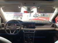 Volkswagen Taos 2025 5p Highline L4/1.4/T Tiptronic 2025 Volkswagen Taos Ingreso Interiores 17