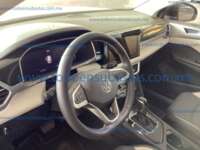 Volkswagen Taos 2025 5p Highline L4/1.4/T Tiptronic 2025 Volkswagen Taos Ingreso Interiores 2