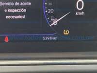 Volkswagen Taos 2025 5p Highline L4/1.4/T Tiptronic 2025 Volkswagen Taos Ingreso Interiores 4