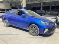 Volkswagen Virtus 2024 4p Comfortline L4/1.6 Tiptronic 2024 Volkswagen Virtus Ingreso Exteriores 3