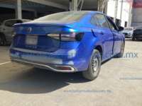 Volkswagen Virtus 2024 4p Comfortline L4/1.6 Tiptronic 2024 Volkswagen Virtus Ingreso Exteriores 4