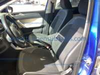 Volkswagen Virtus 2024 4p Comfortline L4/1.6 Tiptronic 2024 Volkswagen Virtus Ingreso Interiores 1