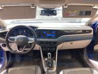 Volkswagen Virtus 2024 4p Comfortline L4/1.6 Tiptronic 2024 Volkswagen Virtus Ingreso Interiores 22