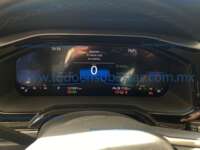 Volkswagen Virtus 2024 4p Comfortline L4/1.6 Tiptronic 2024 Volkswagen Virtus Ingreso Interiores 3