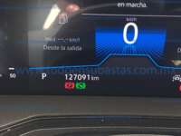 Volkswagen Virtus 2024 4p Comfortline L4/1.6 Tiptronic 2024 Volkswagen Virtus Ingreso Interiores 4