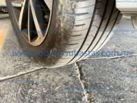 Volkswagen Virtus 2025 4p Comfortline L3/1.0/T Tiptronic 2025 Volkswagen Virtus Ingreso Llantas 1