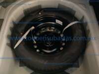 Volkswagen Virtus 2025 4p Comfortline L3/1.0/T Tiptronic 2025 Volkswagen Virtus Ingreso Llantas 12