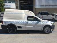 Volkswagen Saveiro 2022 2p Robust L4/1.6 Man A/A 2022 Volkswagen Saveiro Ingreso Exteriores 4