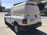 Volkswagen Saveiro 2022 2p Robust L4/1.6 Man A/A 2022 Volkswagen Saveiro Ingreso Exteriores 7