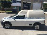 Volkswagen Saveiro 2022 2p Robust L4/1.6 Man A/A 2022 Volkswagen Saveiro Ingreso Exteriores 8