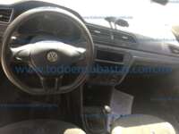 Volkswagen Saveiro 2022 2p Robust L4/1.6 Man A/A 2022 Volkswagen Saveiro Ingreso Interiores 0