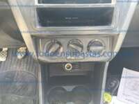 Volkswagen Saveiro 2022 2p Robust L4/1.6 Man A/A 2022 Volkswagen Saveiro Ingreso Interiores 2