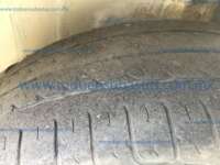 Volkswagen Saveiro 2022 2p Robust L4/1.6 Man A/A 2022 Volkswagen Saveiro Ingreso Llantas 7