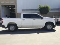 Chevrolet Silverado 2020 4p WT Doble Cabina 4x4 V6/4.3 Aut 2020 Chevrolet Silverado Venta Exteriores 4