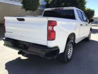 Chevrolet Silverado 2020 4p WT Doble Cabina 4x4 V6/4.3 Aut 2020 Chevrolet Silverado Venta Exteriores 5