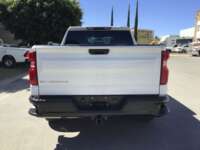 Chevrolet Silverado 2020 4p WT Doble Cabina 4x4 V6/4.3 Aut 2020 Chevrolet Silverado Venta Exteriores 6