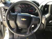 Chevrolet Silverado 2020 4p WT Doble Cabina 4x4 V6/4.3 Aut 2020 Chevrolet Silverado Venta Interiores 1