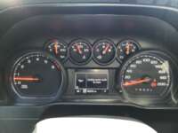 Chevrolet Silverado 2020 4p WT Doble Cabina 4x4 V6/4.3 Aut 2020 Chevrolet Silverado Venta Interiores 2