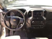 Chevrolet Silverado 2020 4p WT Doble Cabina 4x4 V6/4.3 Aut 2020 Chevrolet Silverado Venta Interiores 4