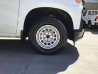 Chevrolet Silverado 2020 4p WT Doble Cabina 4x4 V6/4.3 Aut 2020 Chevrolet Silverado Venta Llantas 1