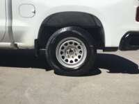 Chevrolet Silverado 2020 4p WT Doble Cabina 4x4 V6/4.3 Aut 2020 Chevrolet Silverado Venta Llantas 7