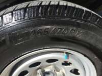 Chevrolet Silverado 2020 4p WT Doble Cabina 4x4 V6/4.3 Aut 2020 Chevrolet Silverado Venta Llantas 8