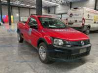 Volkswagen Saveiro 2022 2p Robust L4/1.6 Man A/A 2022 Volkswagen Saveiro Ingreso Exteriores 2