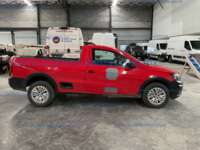 Volkswagen Saveiro 2022 2p Robust L4/1.6 Man A/A 2022 Volkswagen Saveiro Ingreso Exteriores 3