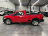 Volkswagen Saveiro 2022 2p Robust L4/1.6 Man A/A 2022 Volkswagen Saveiro Ingreso Exteriores 7