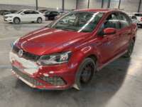 Volkswagen Vento 2021 4p Starline L4/1.6 Tiptronic 2021 Volkswagen Vento Ingreso Exteriores 0