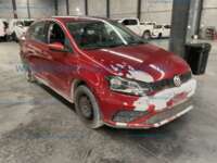 Volkswagen Vento 2021 4p Starline L4/1.6 Tiptronic 2021 Volkswagen Vento Ingreso Exteriores 3