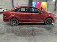 Volkswagen Vento 2021 4p Starline L4/1.6 Tiptronic 2021 Volkswagen Vento Ingreso Exteriores 4