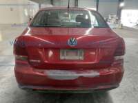 Volkswagen Vento 2021 4p Starline L4/1.6 Tiptronic 2021 Volkswagen Vento Ingreso Exteriores 6