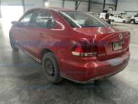 Volkswagen Vento 2021 4p Starline L4/1.6 Tiptronic 2021 Volkswagen Vento Ingreso Exteriores 7