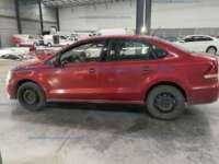 Volkswagen Vento 2021 4p Starline L4/1.6 Tiptronic 2021 Volkswagen Vento Ingreso Exteriores 8