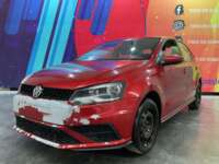 Volkswagen Vento 2021 4p Starline L4/1.6 Tiptronic 2021 Volkswagen Vento Venta Exteriores 1