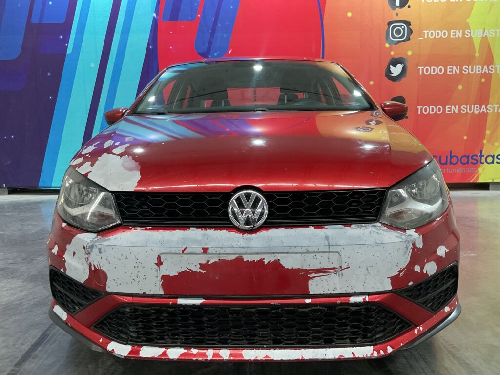 Volkswagen Vento 2021 4p Starline L4/1.6 Tiptronic 2021 Volkswagen Vento Venta Exteriores 2