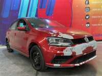 Volkswagen Vento 2021 4p Starline L4/1.6 Tiptronic 2021 Volkswagen Vento Venta Exteriores 3