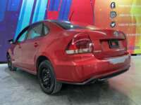 Volkswagen Vento 2021 4p Starline L4/1.6 Tiptronic 2021 Volkswagen Vento Venta Exteriores 5