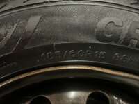 Volkswagen Vento 2021 4p Starline L4/1.6 Tiptronic 2021 Volkswagen Vento Venta Llantas 3