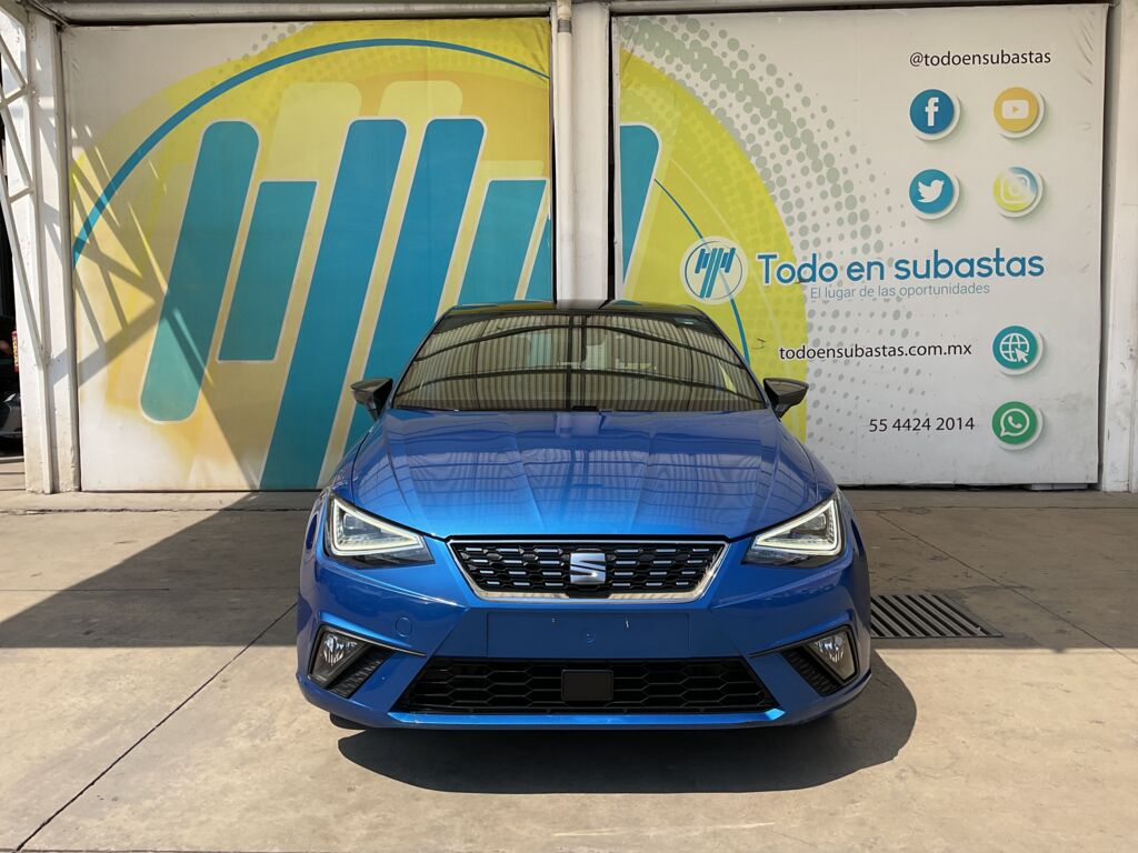 Seat Ibiza 2023  2023 Seat Ibiza Venta Exteriores 2