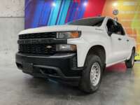 Chevrolet Silverado 1500 2021  2021 Chevrolet Silverado 1500 Venta Exteriores 1