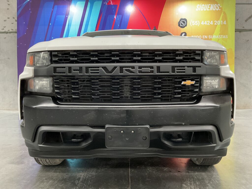 Chevrolet Silverado 1500 2021  2021 Chevrolet Silverado 1500 Venta Exteriores 2